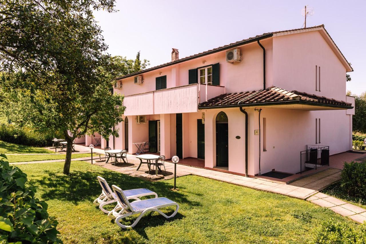 Hotel Massa Vecchia Massa Marittima Zewnętrze zdjęcie