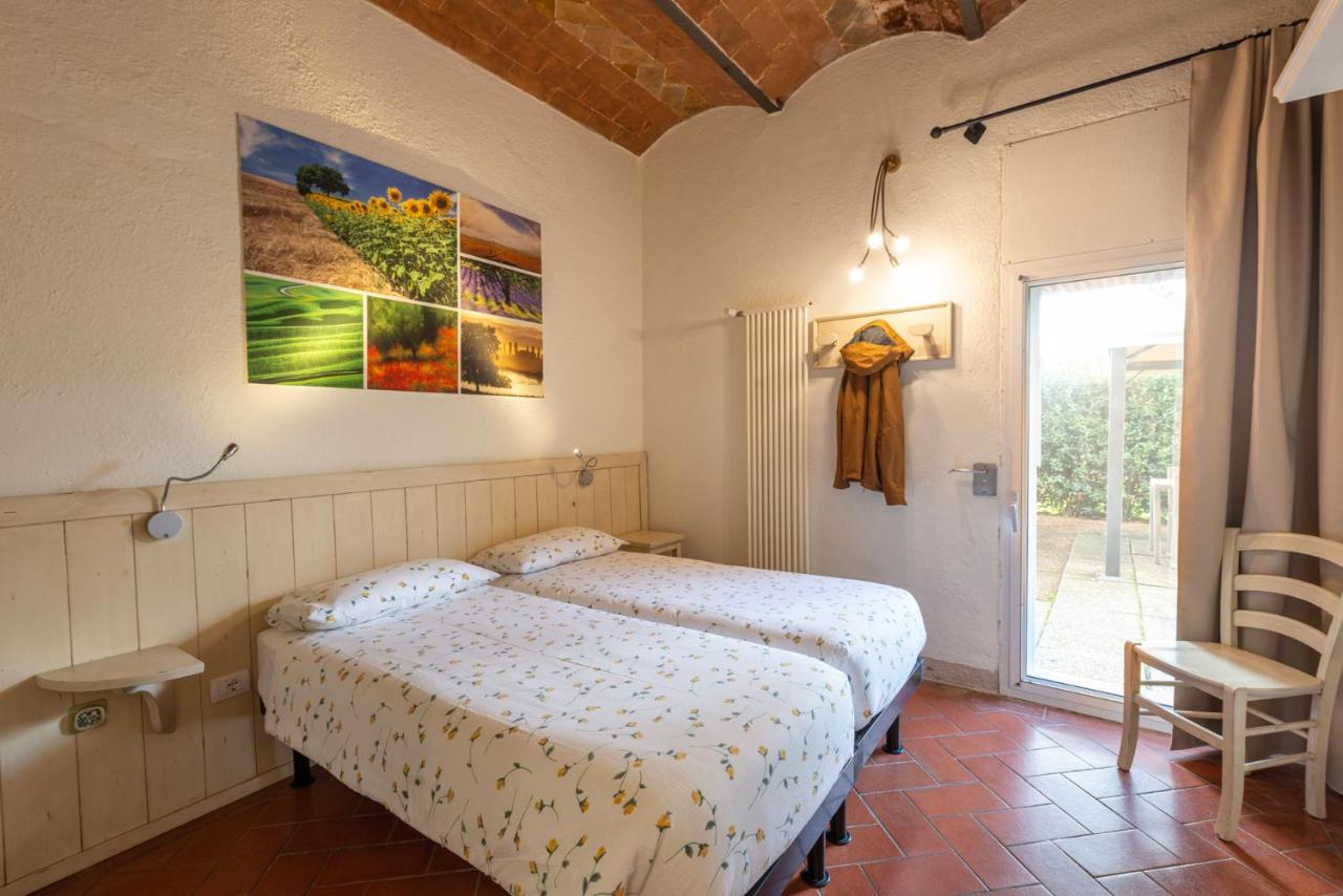 Hotel Massa Vecchia Massa Marittima Zewnętrze zdjęcie