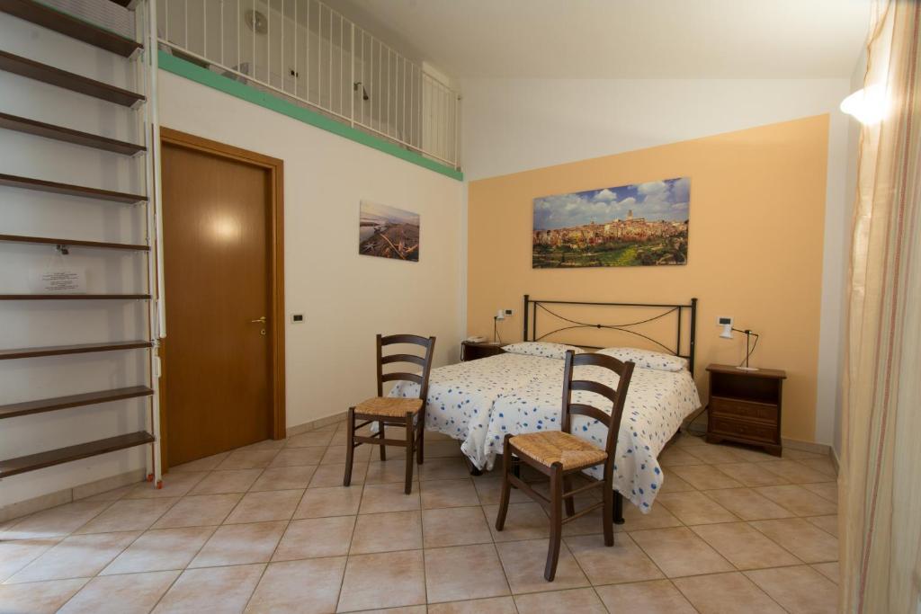 Hotel Massa Vecchia Massa Marittima Pokój zdjęcie