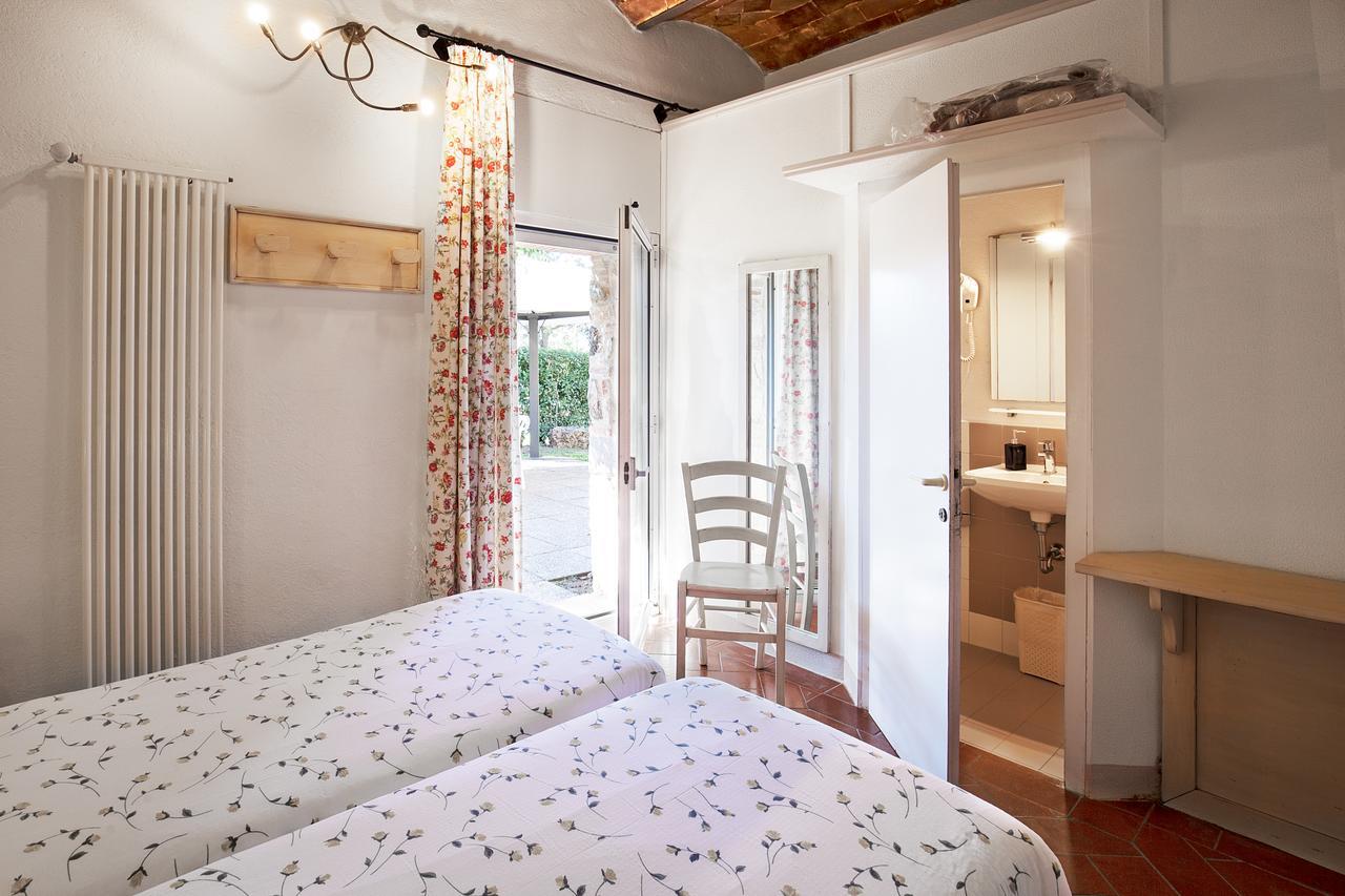 Hotel Massa Vecchia Massa Marittima Zewnętrze zdjęcie