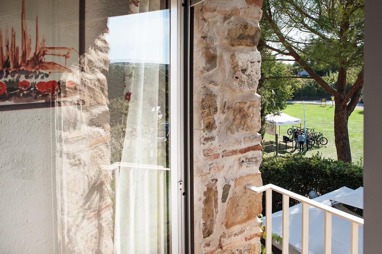 Hotel Massa Vecchia Massa Marittima Zewnętrze zdjęcie