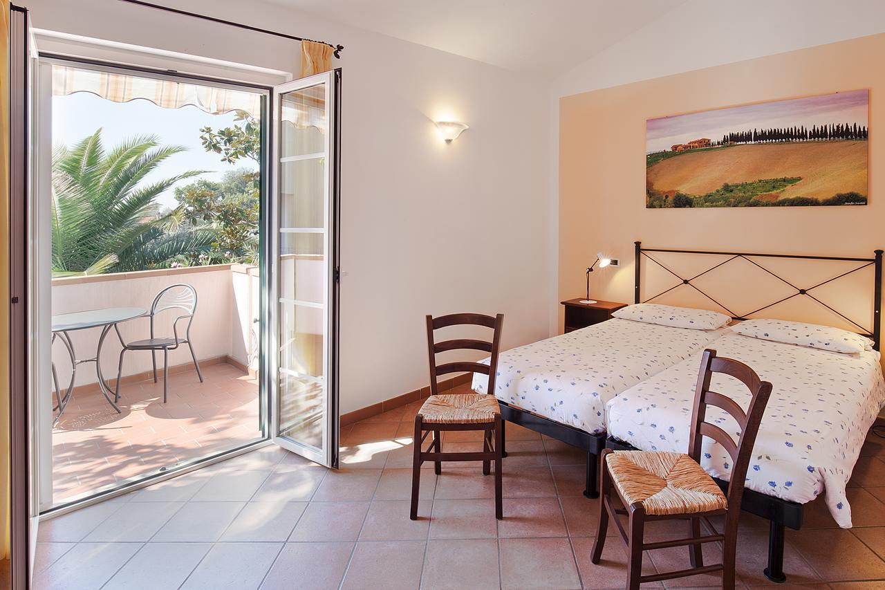 Hotel Massa Vecchia Massa Marittima Zewnętrze zdjęcie