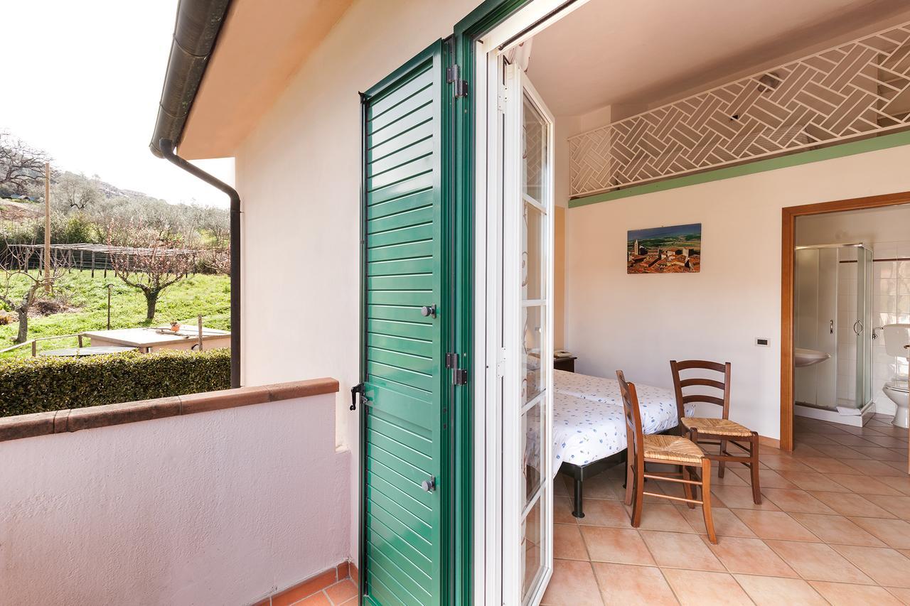 Hotel Massa Vecchia Massa Marittima Zewnętrze zdjęcie