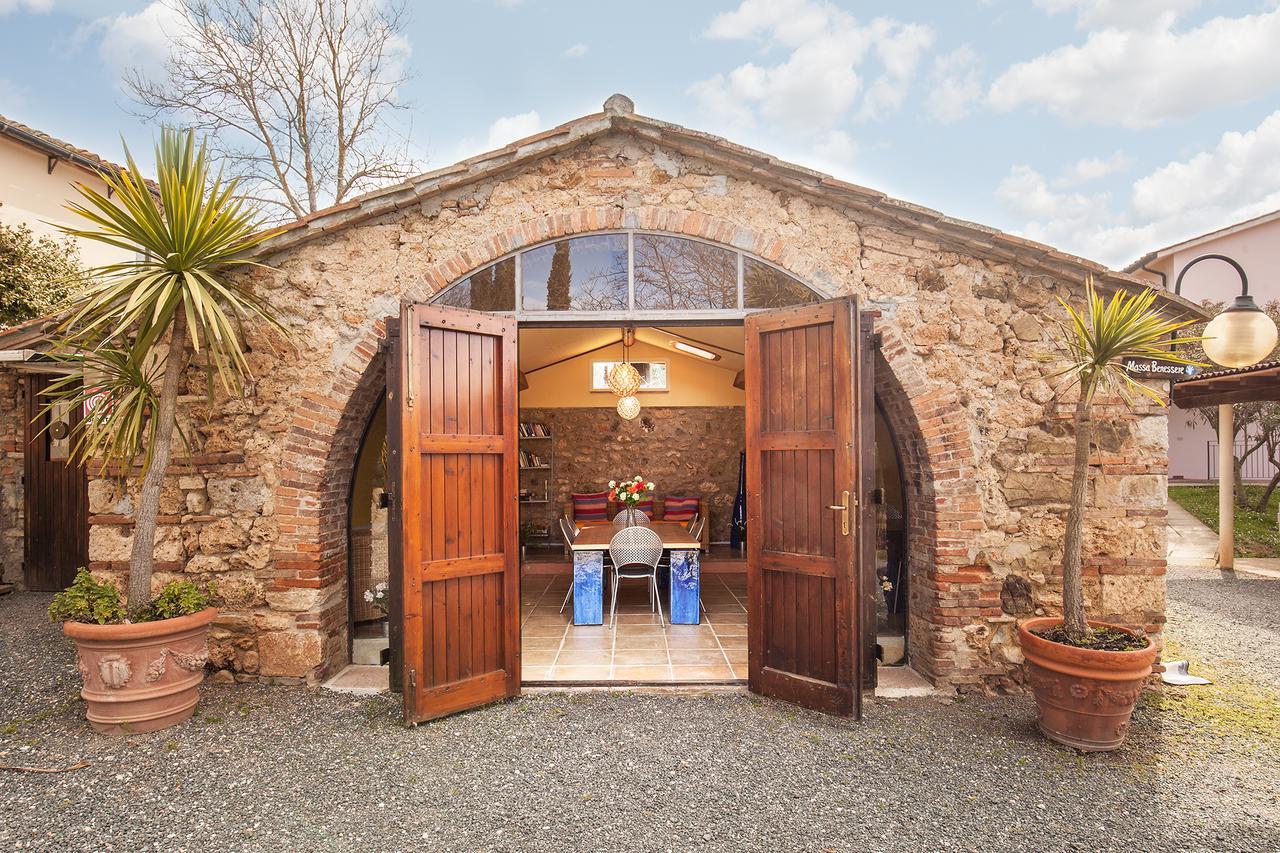 Hotel Massa Vecchia Massa Marittima Zewnętrze zdjęcie