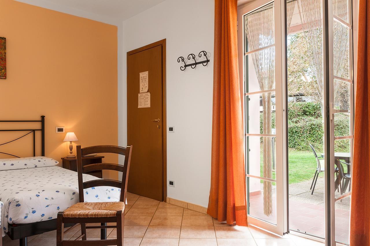 Hotel Massa Vecchia Massa Marittima Zewnętrze zdjęcie