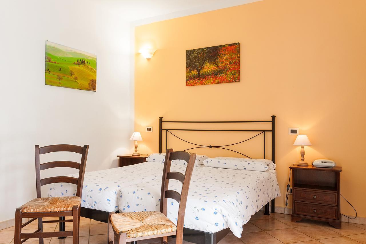Hotel Massa Vecchia Massa Marittima Zewnętrze zdjęcie