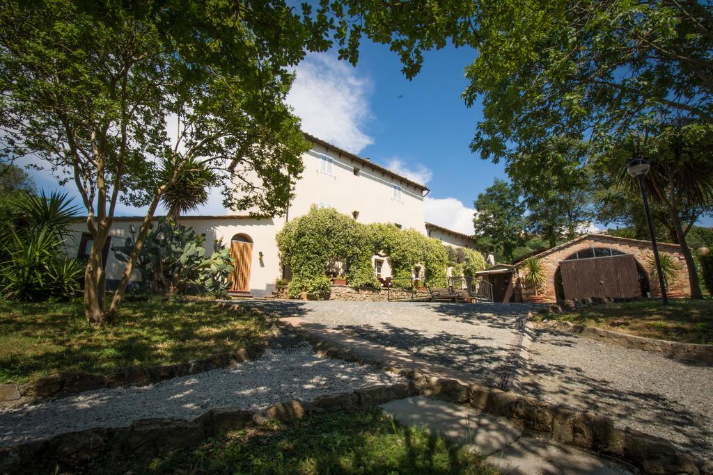 Hotel Massa Vecchia Massa Marittima Zewnętrze zdjęcie